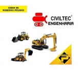 contato de empresa de curso de operador de escavadeira Jardim Brasilia contato de empresa de curso de operador de escavadeira Jardim Brasilia