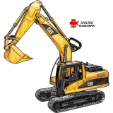 contato de empresa de curso operador escavadeira Jardim Brasilia contato de empresa de curso operador escavadeira Jardim Brasilia