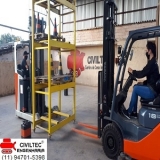 curso de empilhadeira Jardim Santa Lídia