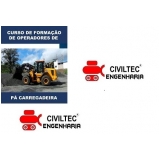 curso de operador de carregadeira preços Munhoz Júnior curso de operador de carregadeira preços Munhoz Júnior