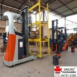 curso empilhadeira preços Jandira