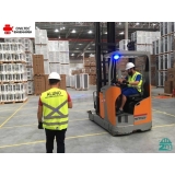 curso empilhadeira Ferraz de Vasconcelos