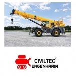 curso para operador de guindaste Jardim Tranquilidade curso para operador de guindaste Jardim Tranquilidade