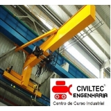 curso para operar ponte rolante orçamento Água Chata curso para operar ponte rolante orçamento Água Chata