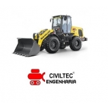 Curso de Carregadeira Curso de Carregadeira