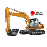 Curso de Operador de Escavadeira Hidráulica