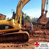 Curso Operador de Escavadeira Hidráulica