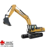 Curso Operador de Mini Escavadeira