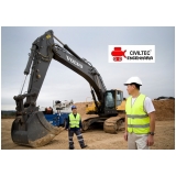 Curso para Escavadeira Hidráulica