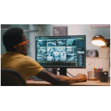 Curso para Monitoramento de Câmeras Curso para Monitoramento de Câmeras