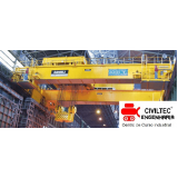 Curso de Operador de Ponte Rolante Curso de Operador de Ponte Rolante