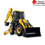 Curso de Operador de Retroescavadeira Curso de Operador de Retroescavadeira