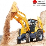 Curso de Retroescavadeira Curso de Retroescavadeira