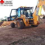 Curso para Operador de Retroescavadeira Curso para Operador de Retroescavadeira