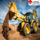 Curso para Operar Retroescavadeira Curso para Operar Retroescavadeira