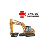 empresa de curso de escavadeira hidráulica Vila Rosália empresa de curso de escavadeira hidráulica Vila Rosália