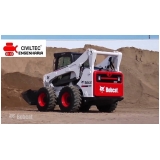 empresa de curso de mini carregadeira preços Vila Medeiros