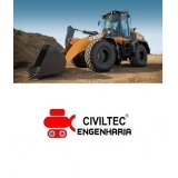 empresa de curso de operador de pá carregadeira Parque Cecats