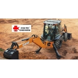 empresa de curso de operador retroescavadeira Matriz