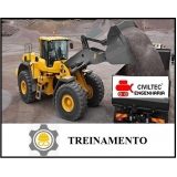 empresa de curso de pá carregadeira online contato Jardim DAbril