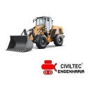 empresa de curso de pá carregadeira online Água Chata