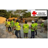 empresa de curso operador de pá carregadeira preços Jacareí