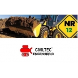 empresa de curso pá carregadeira contato Brasilândia