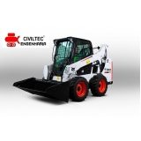 empresa de curso para mini carregadeira contato Osasco