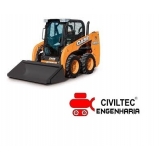 empresa de curso para mini carregadeira preços Vila Menck