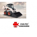 Empresa de Curso de Mini Carregadeira