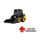 Empresa de Curso para Mini Carregadeira