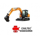 Empresa de Curso de Escavadeira Hidráulica Empresa de Curso de Escavadeira Hidráulica