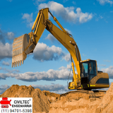 Empresa de Curso para Escavadeira Hidráulica Empresa de Curso para Escavadeira Hidráulica