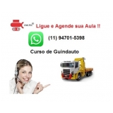 Empresa de Curso de Munck Guindauto Empresa de Curso de Munck Guindauto