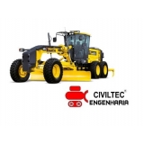 Empresa de Curso para Motoniveladora