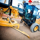 Empresa de Curso Practico Motoniveladora