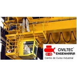 Empresa de Curso de Operador de Ponte Rolante