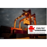 Empresa de Curso de Ponte Rolante Nr