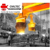 Empresa de Curso de Ponte Rolante Online