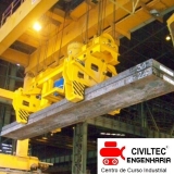 Empresa de Curso de Ponte Rolante Operação