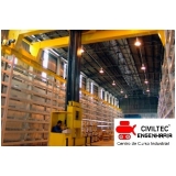 Empresa de Curso de Ponte Rolante