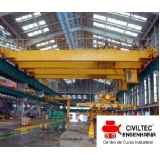 Empresa de Curso para Operar Ponte Rolante