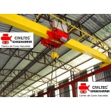 Empresa de Curso Ponte Rolante