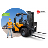 Empresa de Curso Empilhador Empresa de Curso Empilhador