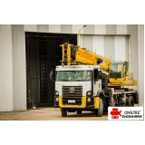 Empresa de Curso de Guindaste Offshore