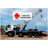 Empresa de Curso de Guindaste