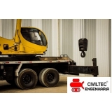 Empresa de Curso Operador de Guindaste Portuário