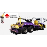 Empresa de Curso Operador de Guindaste