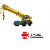 Empresa de Curso Operador Guindaste