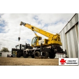 Empresa de Curso para Guindaste